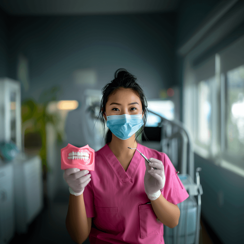 Dental Hygienist Consulting